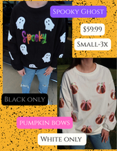 Load image into Gallery viewer, Halloween Corded Crew -PRE-ORDER 2