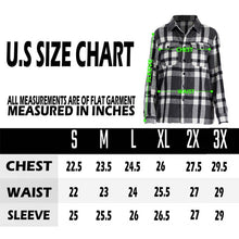 Load image into Gallery viewer, Boyfriend Oversized Soft Flannel Shacket