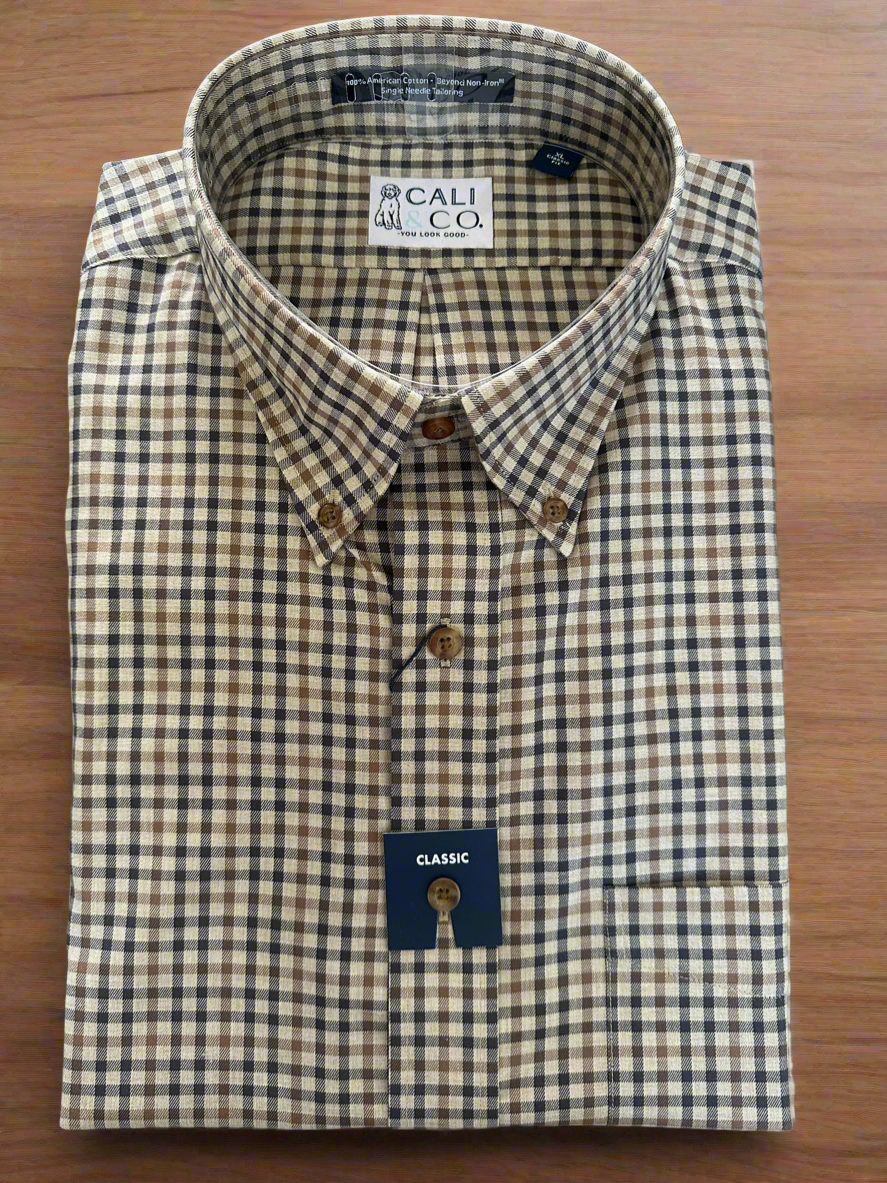 Rex LS Dress Shirt