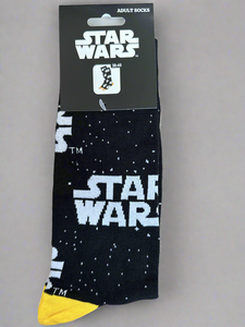 Mens Star Wars Socks