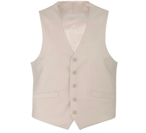 Renoir Vest 201-3 Tan