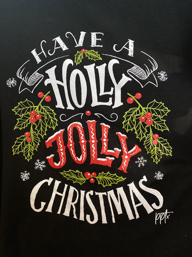 Holly Jolly SS T-Shirt