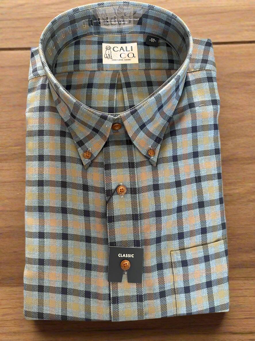 Ryder LS Dress Shirt