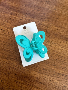 Butterfly Hair Clip