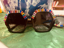 Load image into Gallery viewer, Goldie Sun Sunnies - Hex Elton