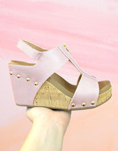 Load image into Gallery viewer, Zip It Good Wedge - Pink