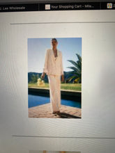 Load image into Gallery viewer, Power Blazer - Ivory