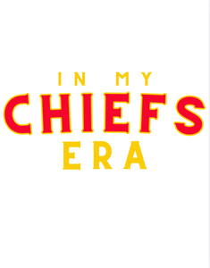 In My Chiefs Era -Clean