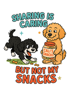Sharing is Caring Tee