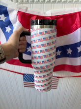 Load image into Gallery viewer, PRE-ORDER Americana 40 oz Tumbler With Handle