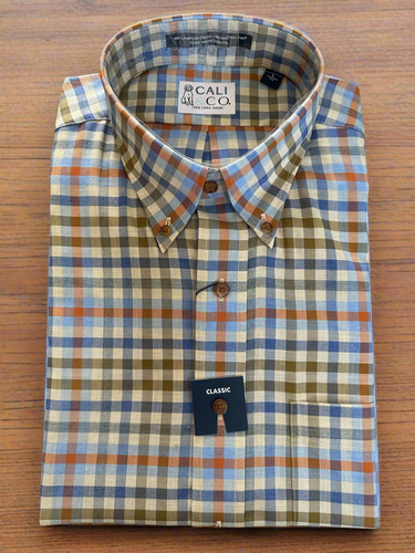 Bryan LS Dress Shirt