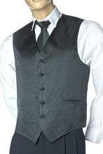 Load image into Gallery viewer, Mens Best Dressed Vest- Horizontal Stripe