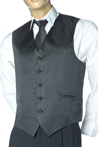 Mens Best Dressed Vest- Horizontal Stripe