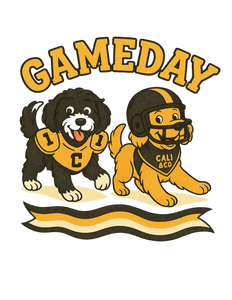 Vintage Game Day Tee