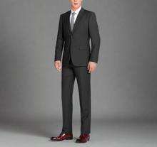 Load image into Gallery viewer, Renoir Suit 201-1 Black