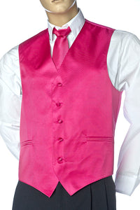 Mens Best Dressed Vest- Horizontal Stripe