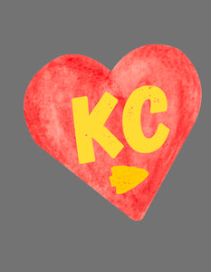 KC Lover - Grey