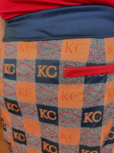 Load image into Gallery viewer, KC Leopard Check Women&#39;s Skort