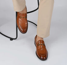 Load image into Gallery viewer, Rupert Bit Dress Shoe