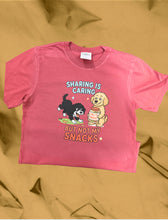 Load image into Gallery viewer, Sharing is Caring Tee
