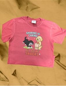 Sharing is Caring Tee