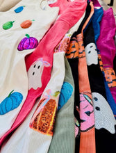 Load image into Gallery viewer, Halloween Corded Crew -PRE-ORDER 1