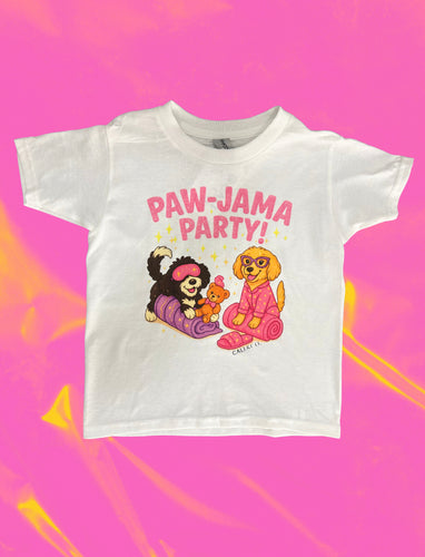 Paw-Jama PartyTee