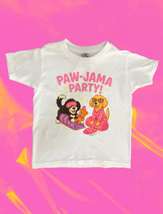Paw-Jama PartyTee
