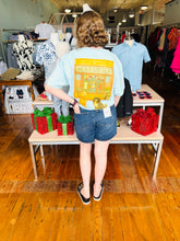 Load image into Gallery viewer, Clean Vintage Denim Short- Dark Wash