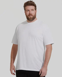 True Classic SS T-Shirt- White