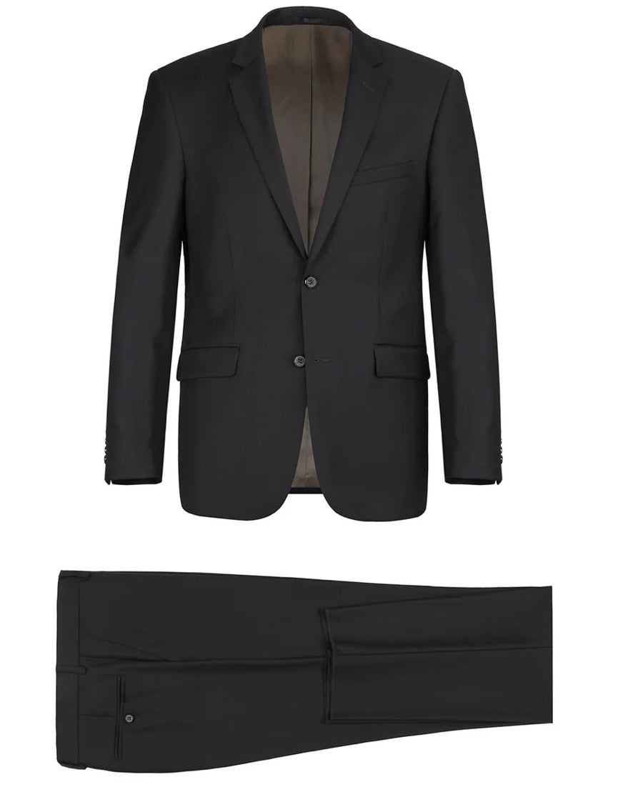 Renoir 100% Wool Suit 508-1