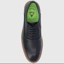Load image into Gallery viewer, Webber Plain Toe Hybrid Dress Shoe-Black