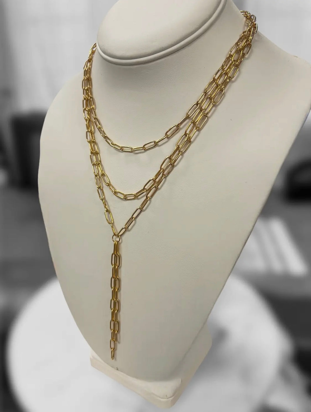 Dani Chain Necklace