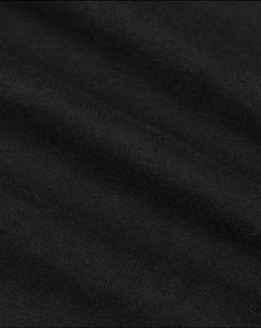 True Classic SS T-Shirt- Black