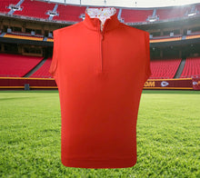 Load image into Gallery viewer, Game Day Vest -Red