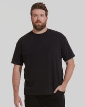 Load image into Gallery viewer, True Classic SS T-Shirt- Black