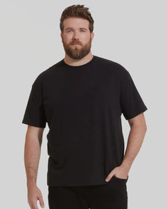 True Classic SS T-Shirt- Black