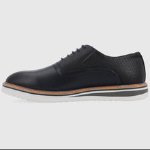 Load image into Gallery viewer, Webber Plain Toe Hybrid Dress Shoe-Black