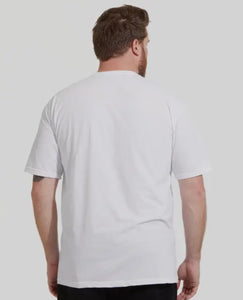 True Classic SS T-Shirt- White