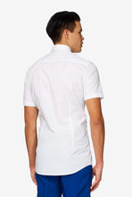 Load image into Gallery viewer, Men&#39;s SS Dress Shirt- Wrinkle Free Opposuits