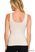 Load image into Gallery viewer, Seamless Tank- Sand