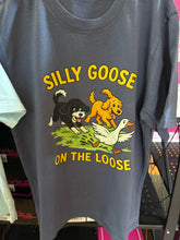 Load image into Gallery viewer, Silly Goose On the Loose Tee