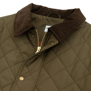 Quilted Duck Jacket