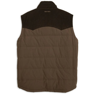 Corduroy Rancher Vest