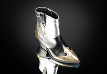 Load image into Gallery viewer, One Chance Bootie- Metallic