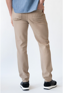 Comfort Jean- Rugged Tan