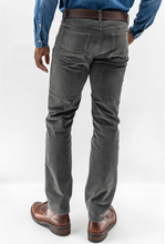Load image into Gallery viewer, Stretch Corduroy Pant- Carbon