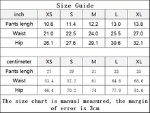Load image into Gallery viewer, Girls Yellow Jacket Sport Shorts