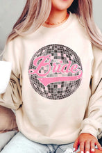 Load image into Gallery viewer, BRIDE DISCO BALL Graphic Sweatshirt