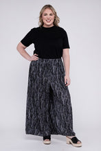 Load image into Gallery viewer, Drawstring Waist Wide Leg Pants